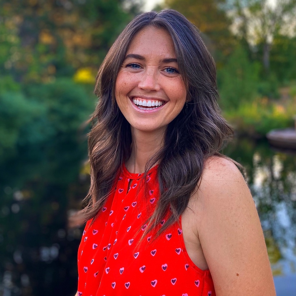 Meet your Posher, Kristin